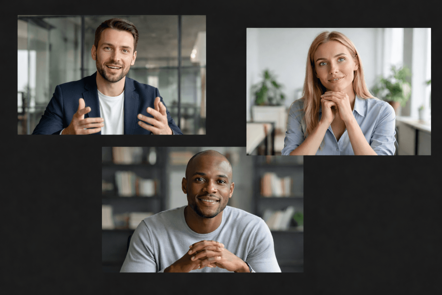 Cross-functional team aligned on logistics decisions